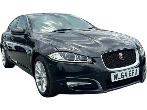 Jaguar XF ML64 EFU