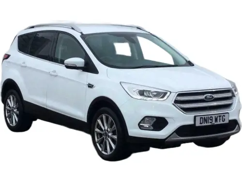 Ford Kuga DN19 WTG