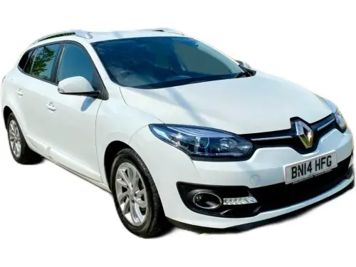 Renault Megane BN14 HFG