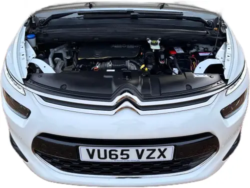 Citroën C4 VU65 VZX