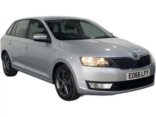 Škoda Rapid EO66 LFY