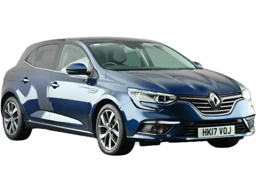 Renault Megane HK17 VOJ