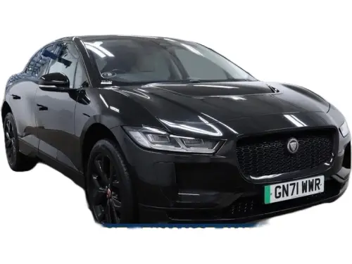 Jaguar I-PACE SE GN71 WWR