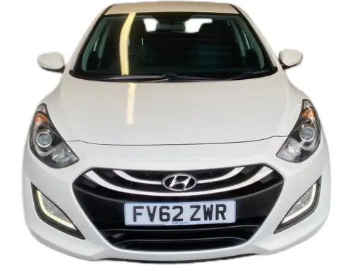 Hyundai I30 FV62 ZWR