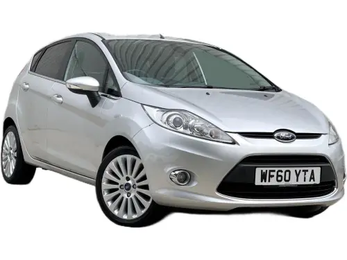 Ford Fiesta WF60 YTA