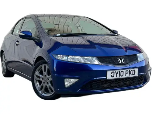 Honda Civic OY10 PKD