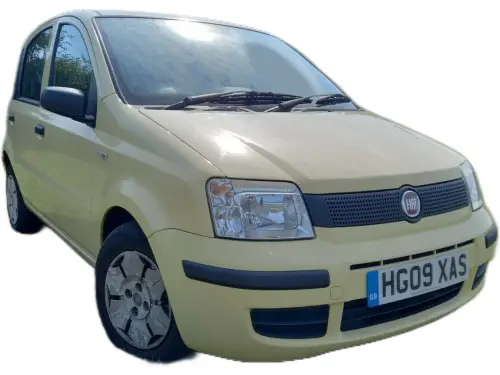 Fiat Panda Active ECO HG09 XAS