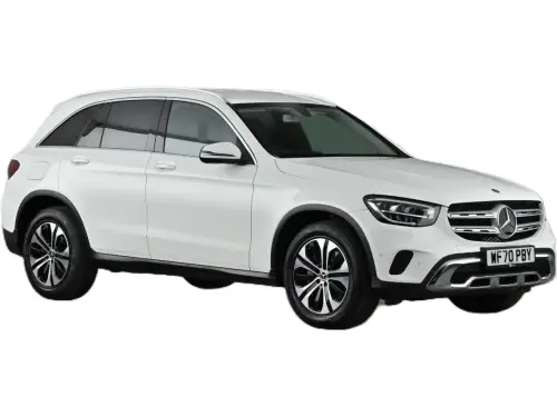 Mercedes-Benz GLC WF70 PBY