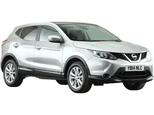 Nissan Qashqai YB14 NLC