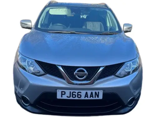 Nissan Qashqai PJ66 AAN