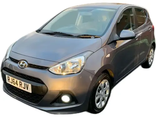 Hyundai I10 SE RJ64 RJV