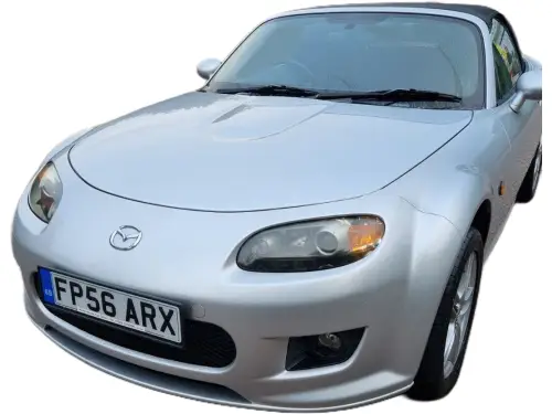 Mazda MX-5 FP56 ARX