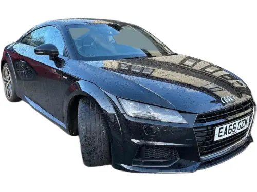 Audi TT EA66 GZW