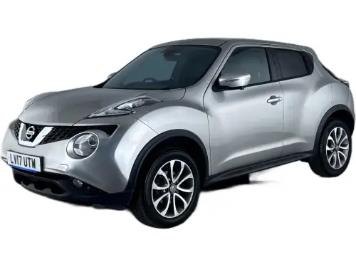Nissan Juke LV17 UTW