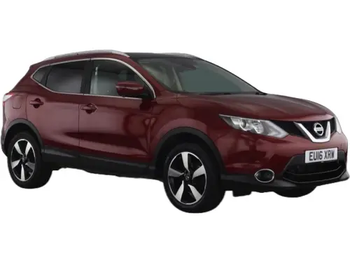 Nissan Qashqai EU16 XRW