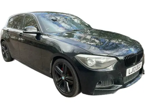 BMW 120d M Sport LJ13 DGO