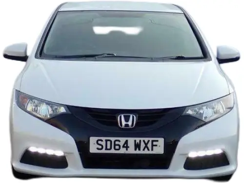 Honda Civic i-VTEC S SD64 WXF