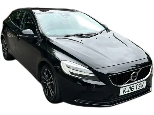Volvo V40 KJ16 TSV
