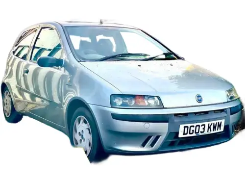 Fiat Punto Dynamic DG03 KWM