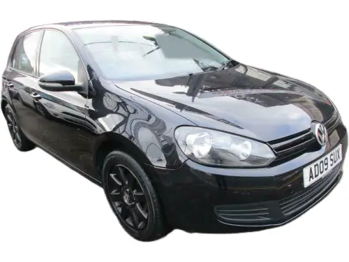 Volkswagen Golf S AD09 SUX