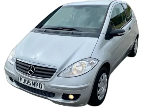 Mercedes-Benz A-Class PJ05 MPO
