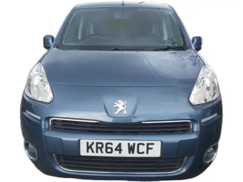 Peugeot Partner KR64 WCF