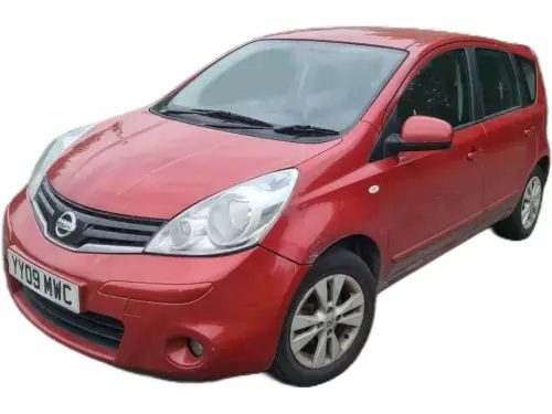 Nissan Note Acenta YY09 MWC