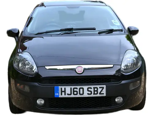 Fiat Punto Evo GP HJ60 SBZ