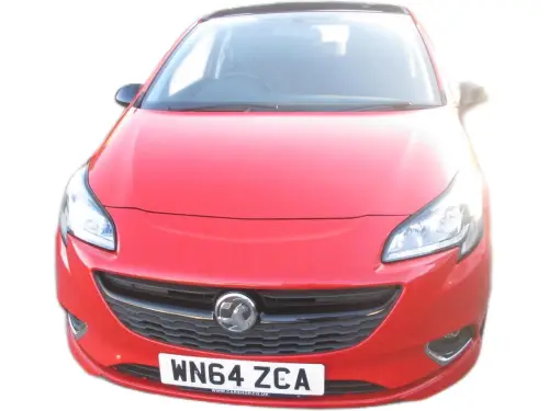 Vauxhall Corsa WN64 ZCA