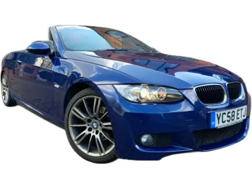 BMW 320i M Sport YC58 ETJ