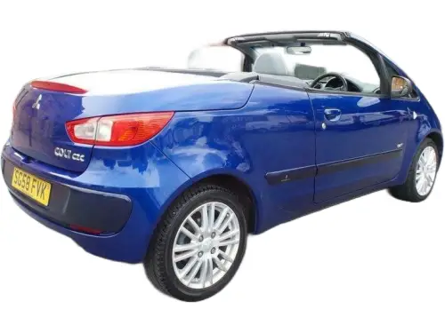 Mitsubishi Colt CZC2 SG58 FVK