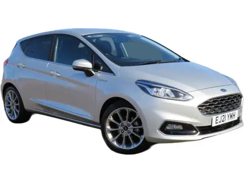 Ford Fiesta Vignale Edition T MHEV EJ21 YMH