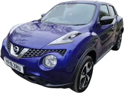 Nissan Juke YF19 ZRU