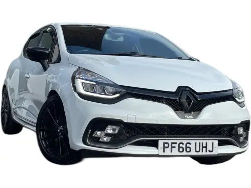 Renault Clio PF66 UHJ