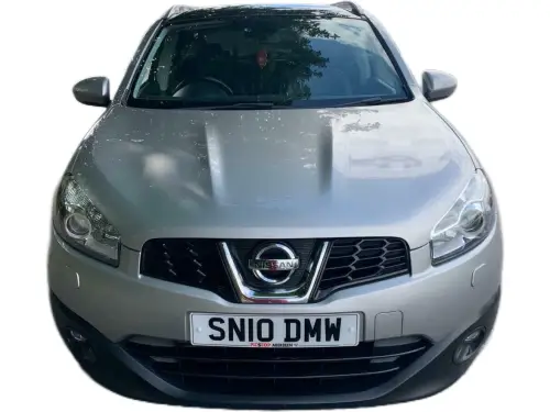 Nissan Qashqai Tekna dCi SN10 DMW