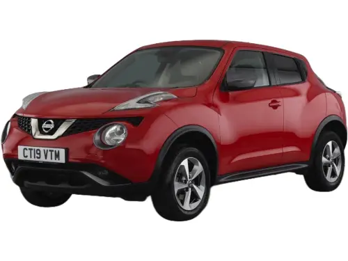 Nissan Juke CT19 VTM