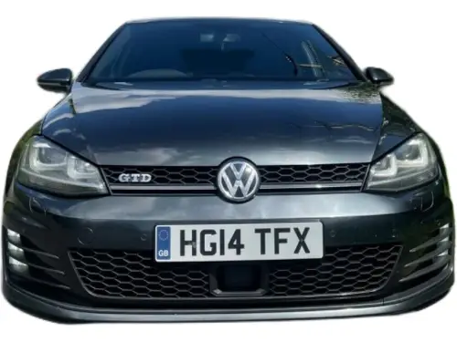 Volkswagen Golf HG14 TFX