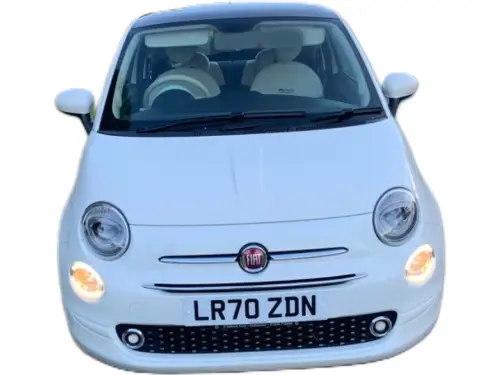 Fiat 500 Lounge MHEV LR70 ZDN