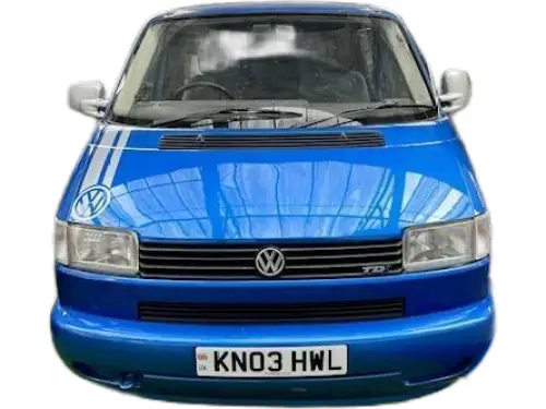 Volkswagen Transporter KN03 HWL