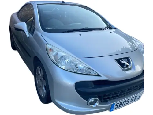 Peugeot 207 SB09 GVJ