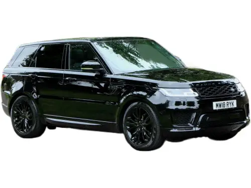 Land Rover Range Rover Sport MW18 RYK