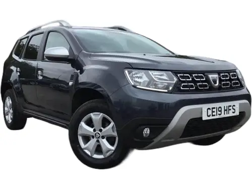 Dacia Duster CE19 HFS