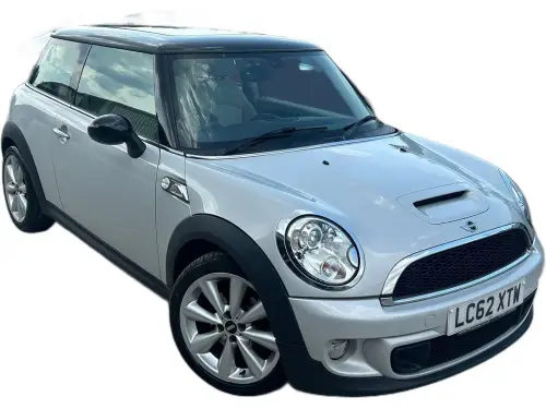 MINI Cooper SD Auto LC62 XTW