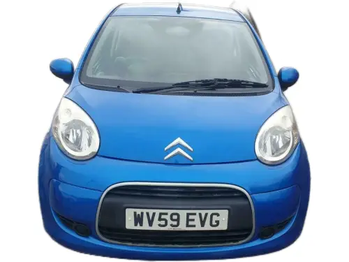 Citroën C1 VTR WV59 EVG