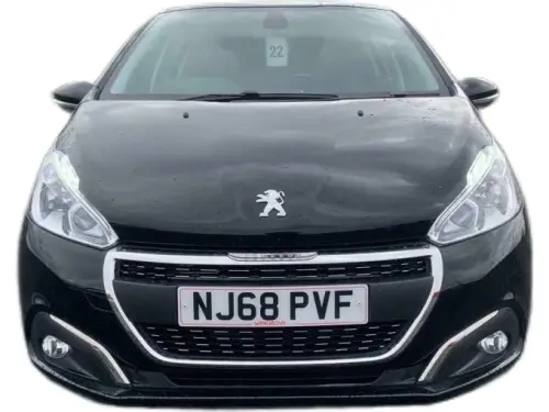 Peugeot 208 Signature S/S NJ68 PVF
