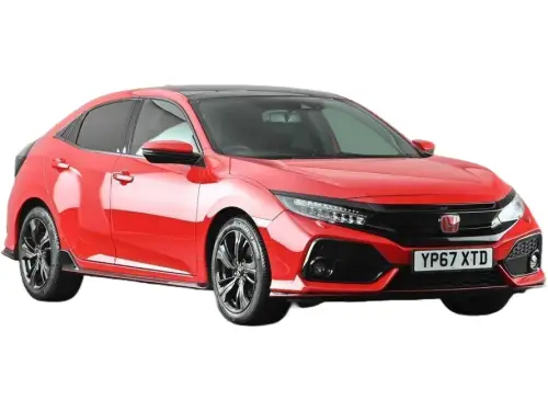 Honda Civic YP67 XTD