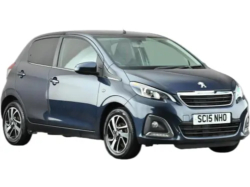 Peugeot 108 SC15 NHO