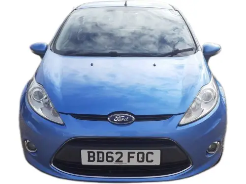 Ford Fiesta BD62 FOC