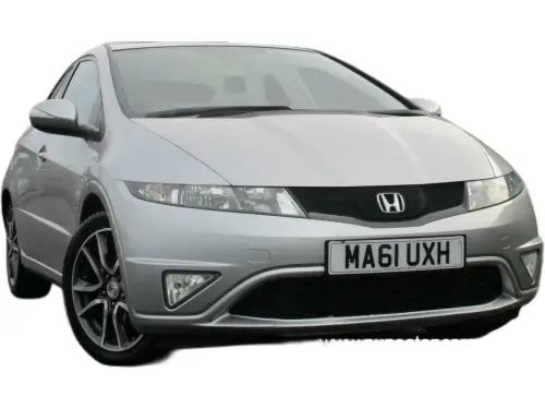 Honda Civic SI i-VTEC MA61 UXH