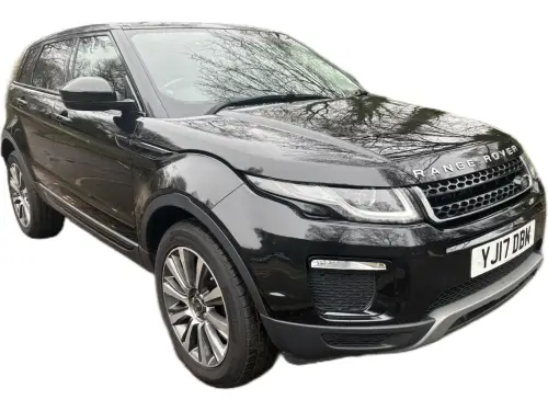 Land Rover Range Rover Evoque YJ17 DBM